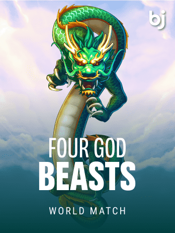 Four God Beastspng