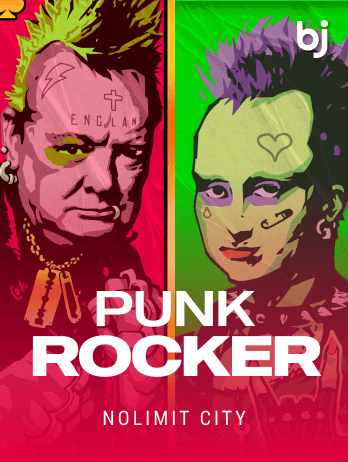 Punk Rockerpng